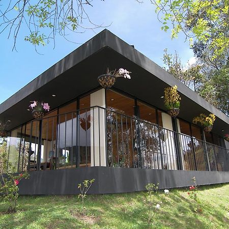 Cabanas El Retorno Guatapé Exteriör bild