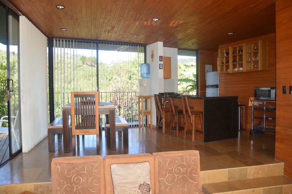 Cabanas El Retorno Guatapé Exteriör bild