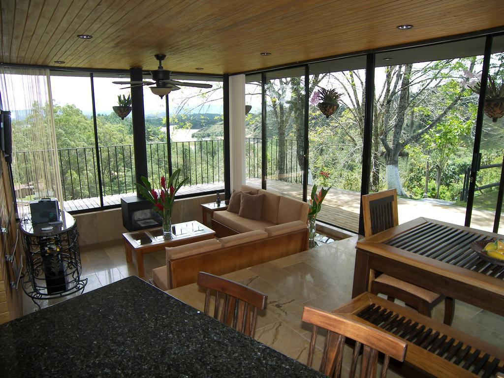 Cabanas El Retorno Guatapé Exteriör bild