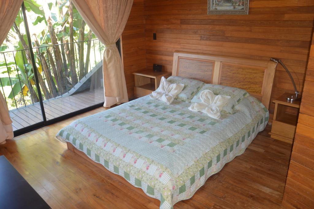 Cabanas El Retorno Guatapé Exteriör bild