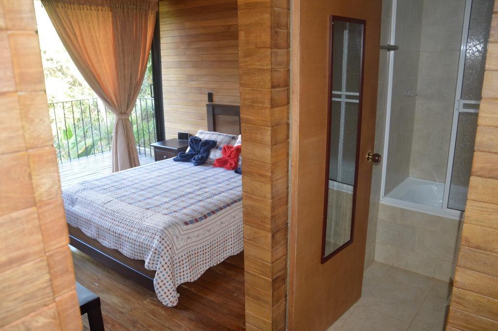 Cabanas El Retorno Guatapé Exteriör bild