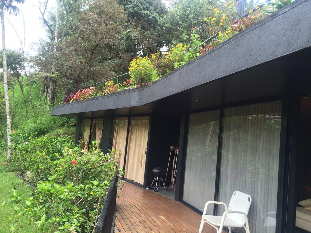 Cabanas El Retorno Guatapé Exteriör bild