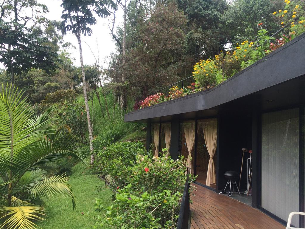 Cabanas El Retorno Guatapé Exteriör bild