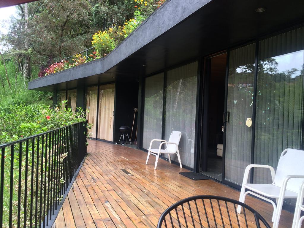 Cabanas El Retorno Guatapé Exteriör bild