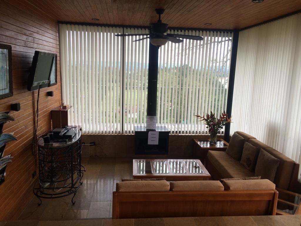 Cabanas El Retorno Guatapé Exteriör bild