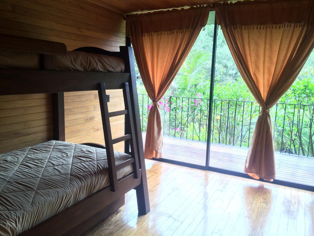 Cabanas El Retorno Guatapé Exteriör bild