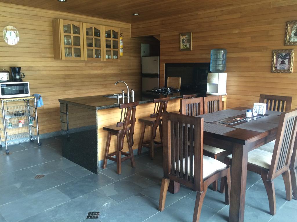 Cabanas El Retorno Guatapé Exteriör bild