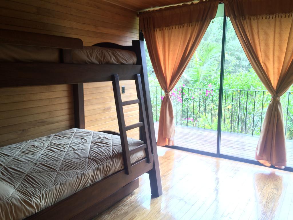 Cabanas El Retorno Guatapé Exteriör bild