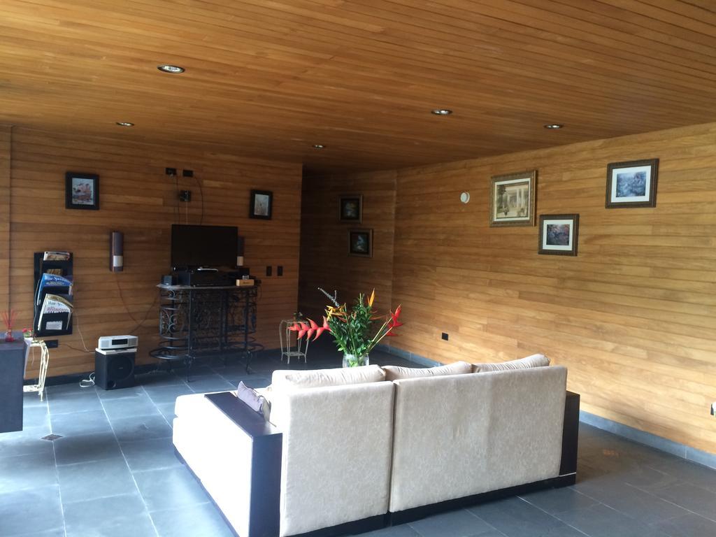 Cabanas El Retorno Guatapé Exteriör bild